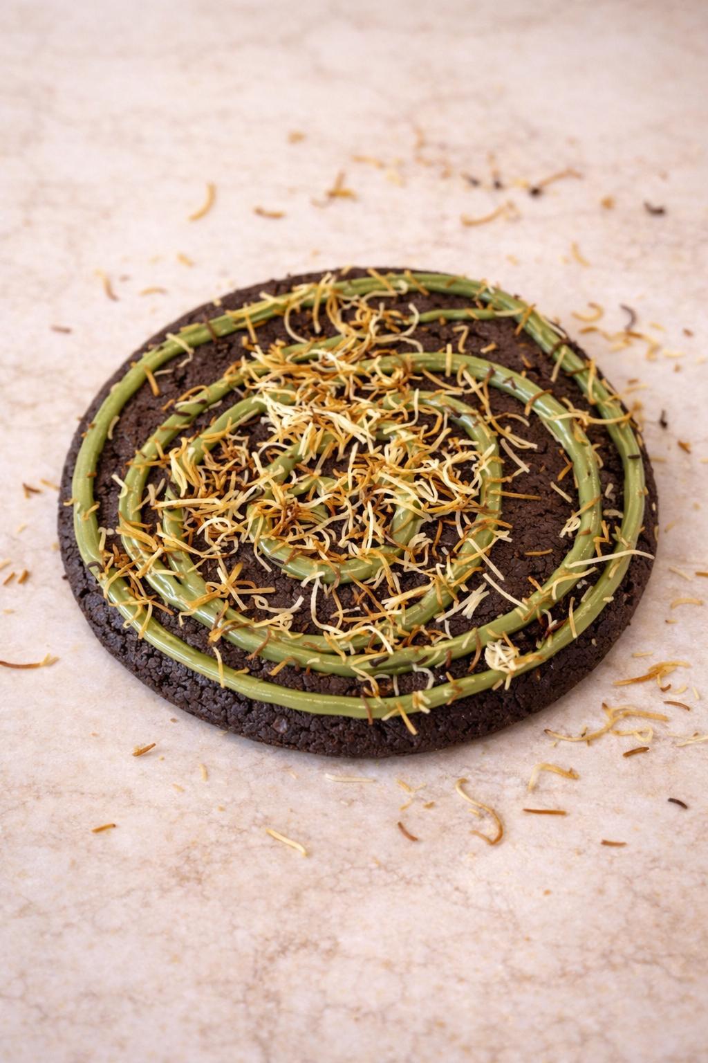 The Dark Pistachio · CL-05