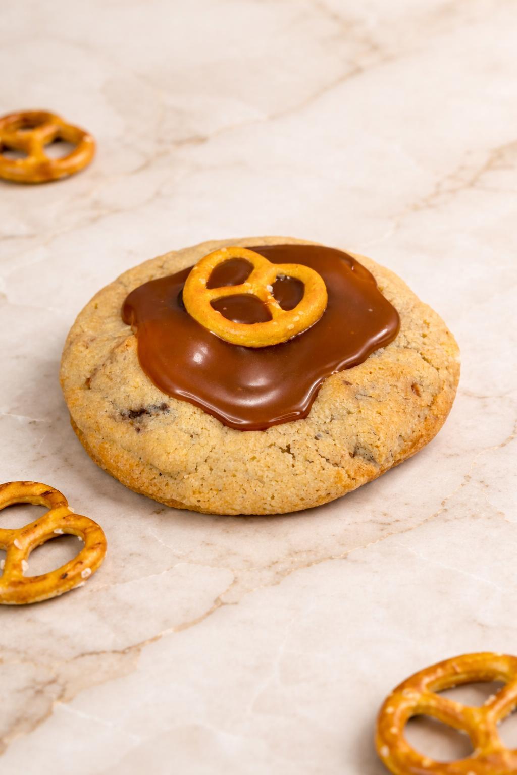 The Pretzel Lab · CL-04