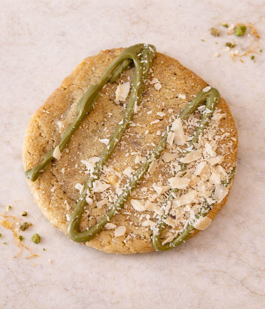 The White Pistachio · CL-07