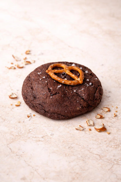 The Dark Pretzel · CL-03
