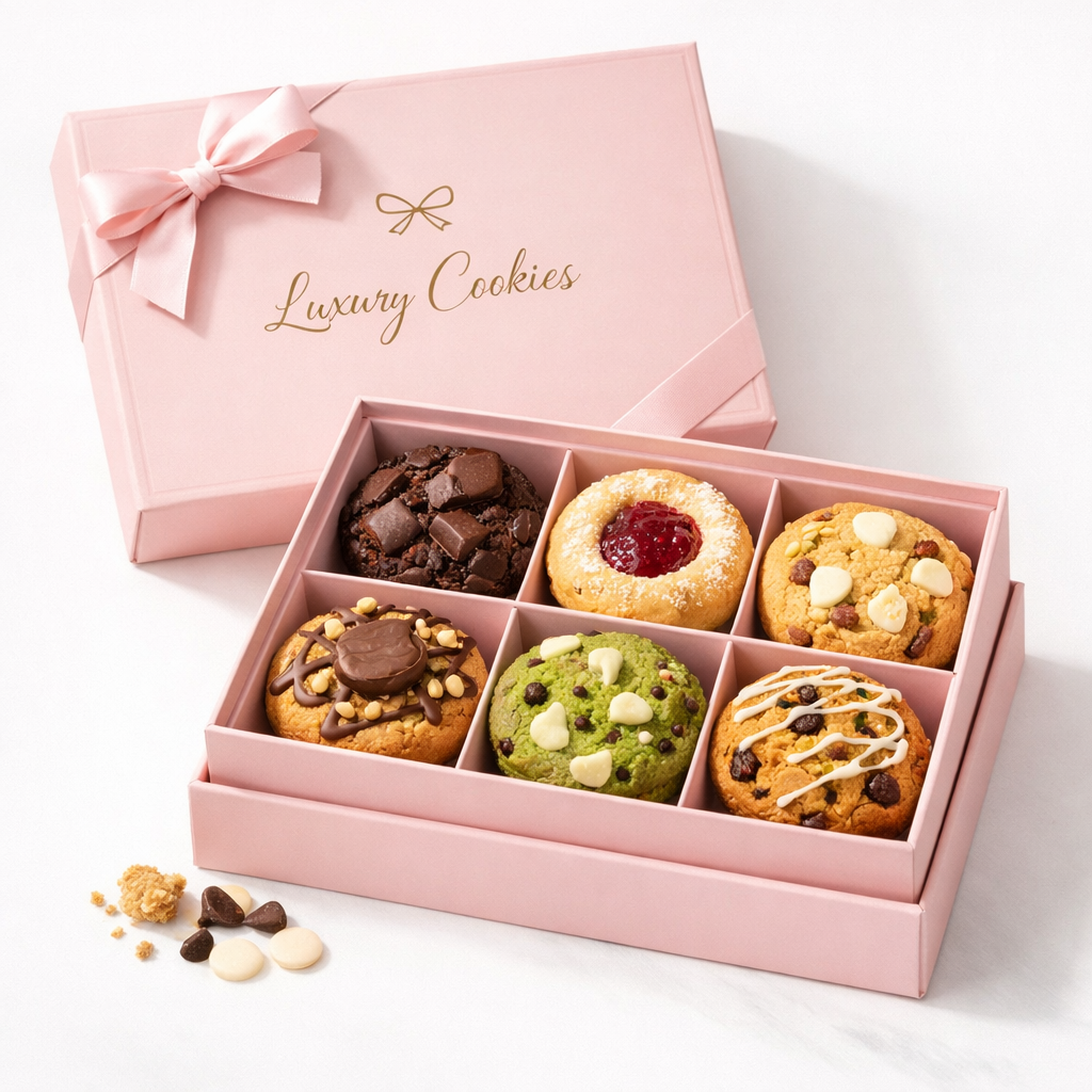 CookieLab handgemachte Cookies