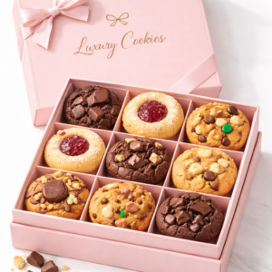 Build Your Own Cookie Box