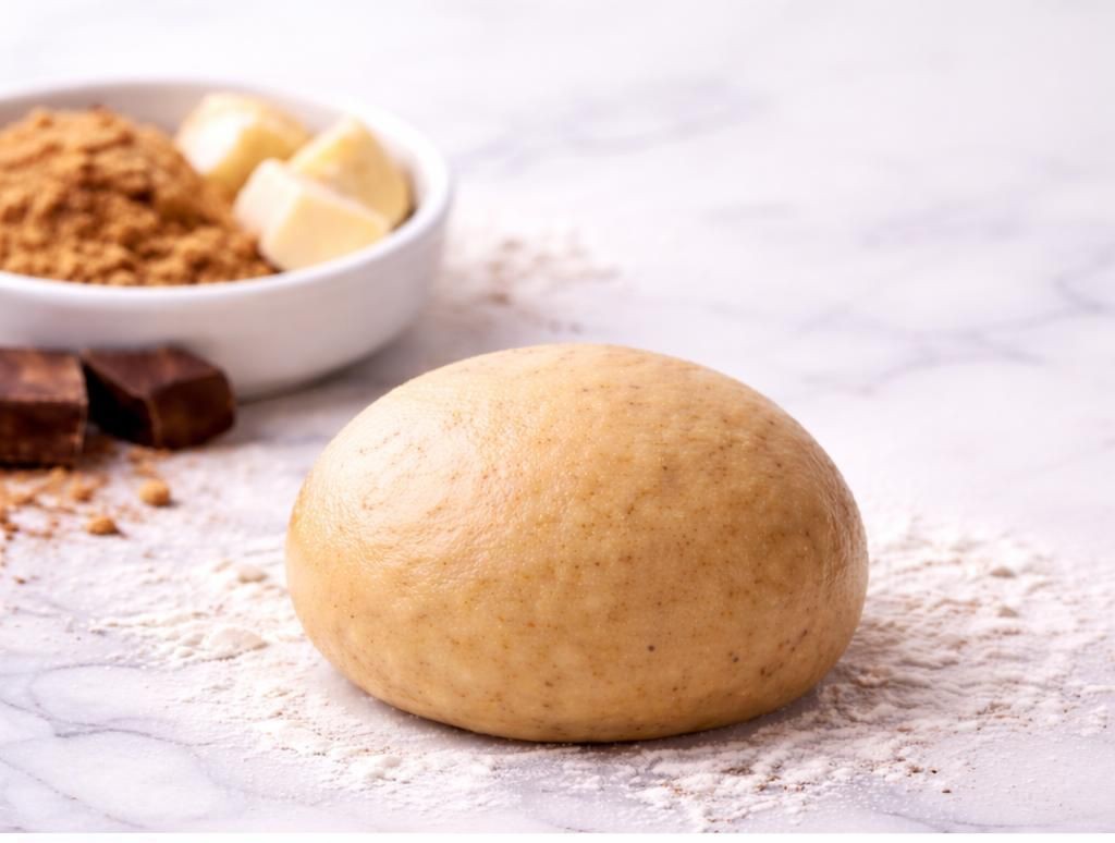 Cookie dough preview