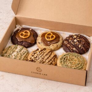 Build Your Own Cookie Box (12 Pack)